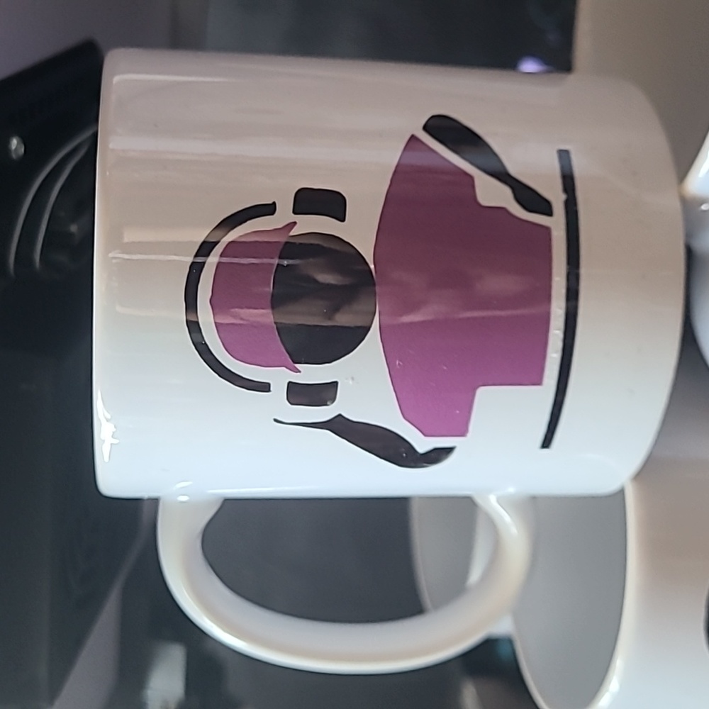 DJ Teo Official Mug 💕🎉